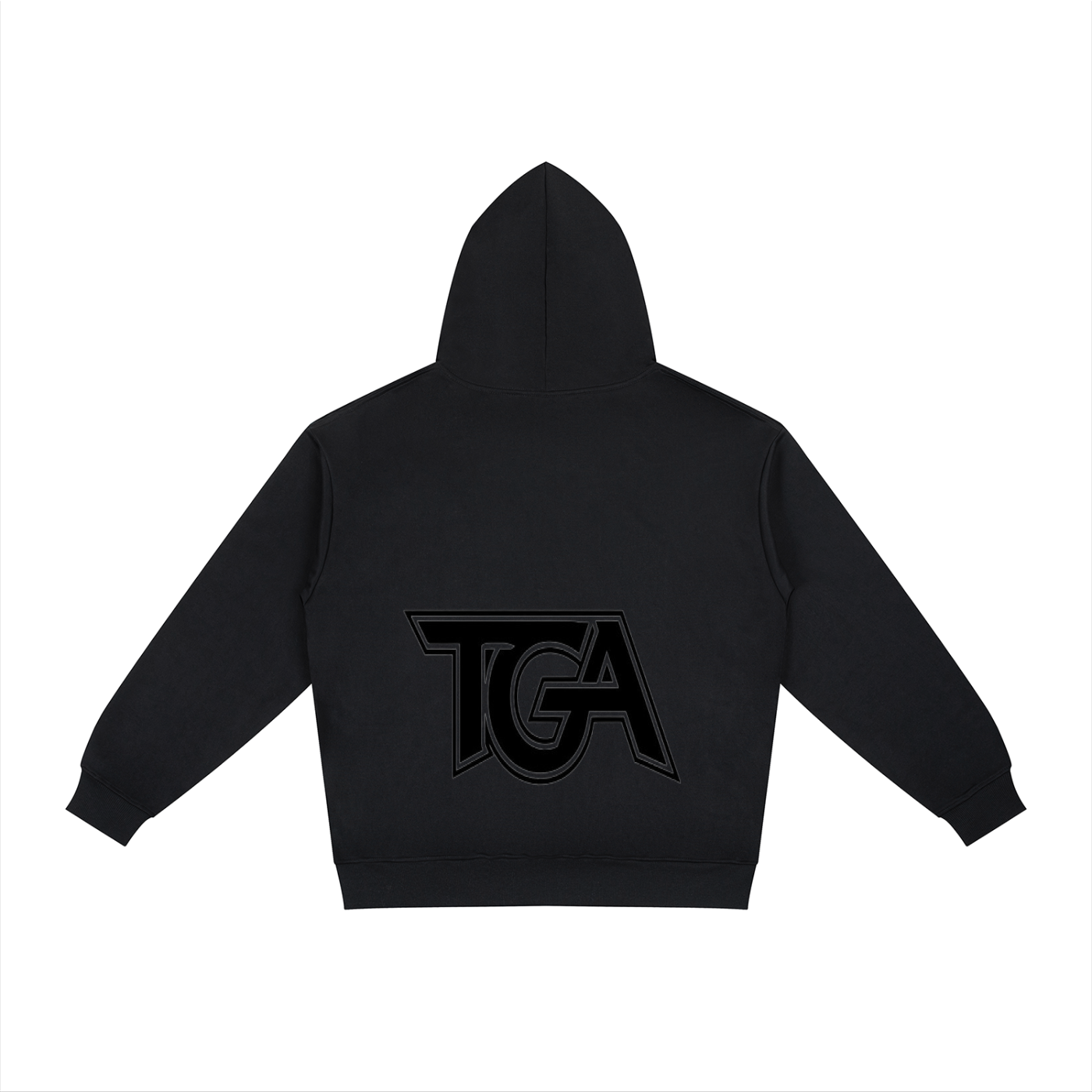 Relaxed Fit Hoodie