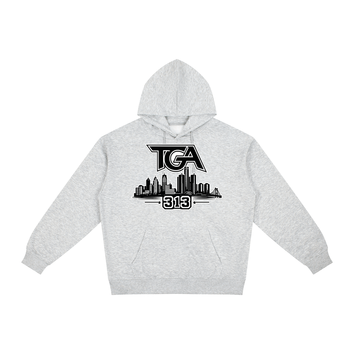 Relaxed Fit Hoodie