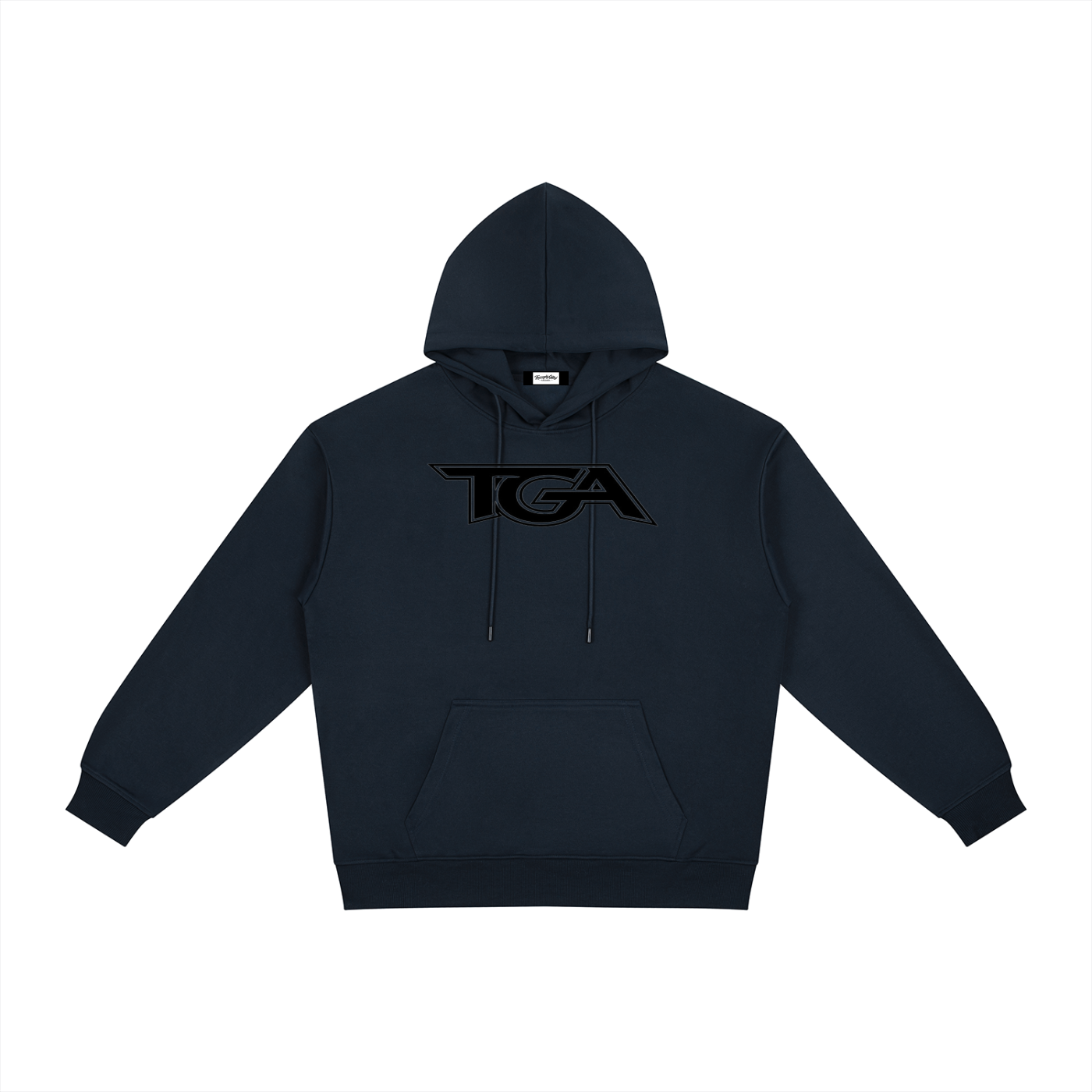 Relaxed Fit Hoodie