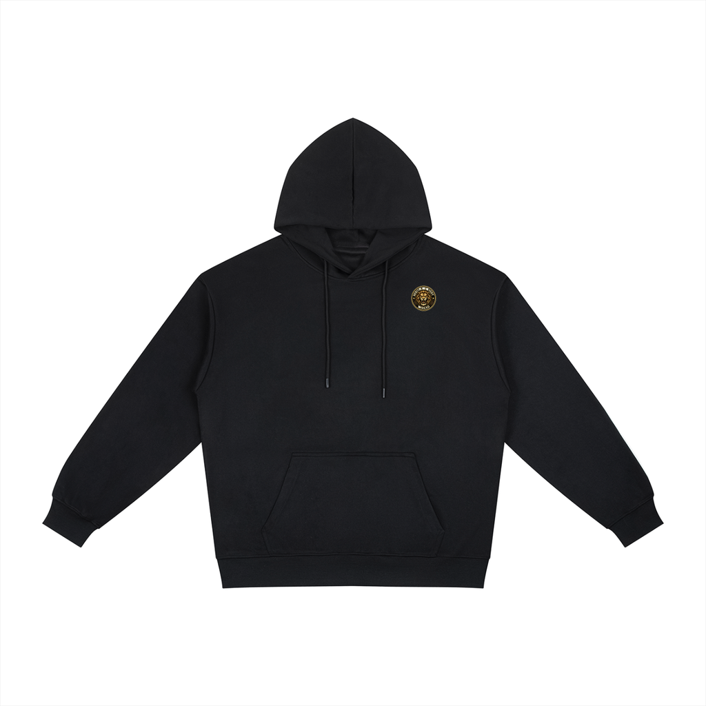 Relaxed Fit Hoodie