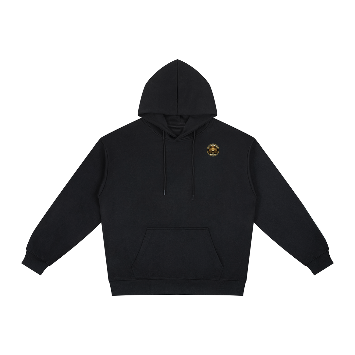 Relaxed Fit Hoodie