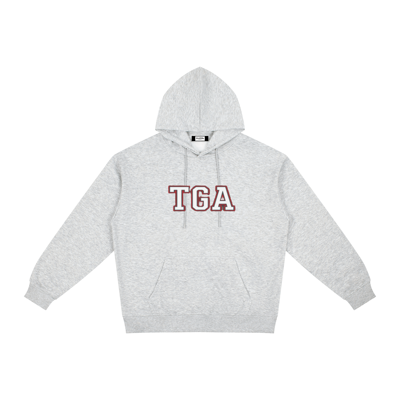 Relaxed Fit Hoodie