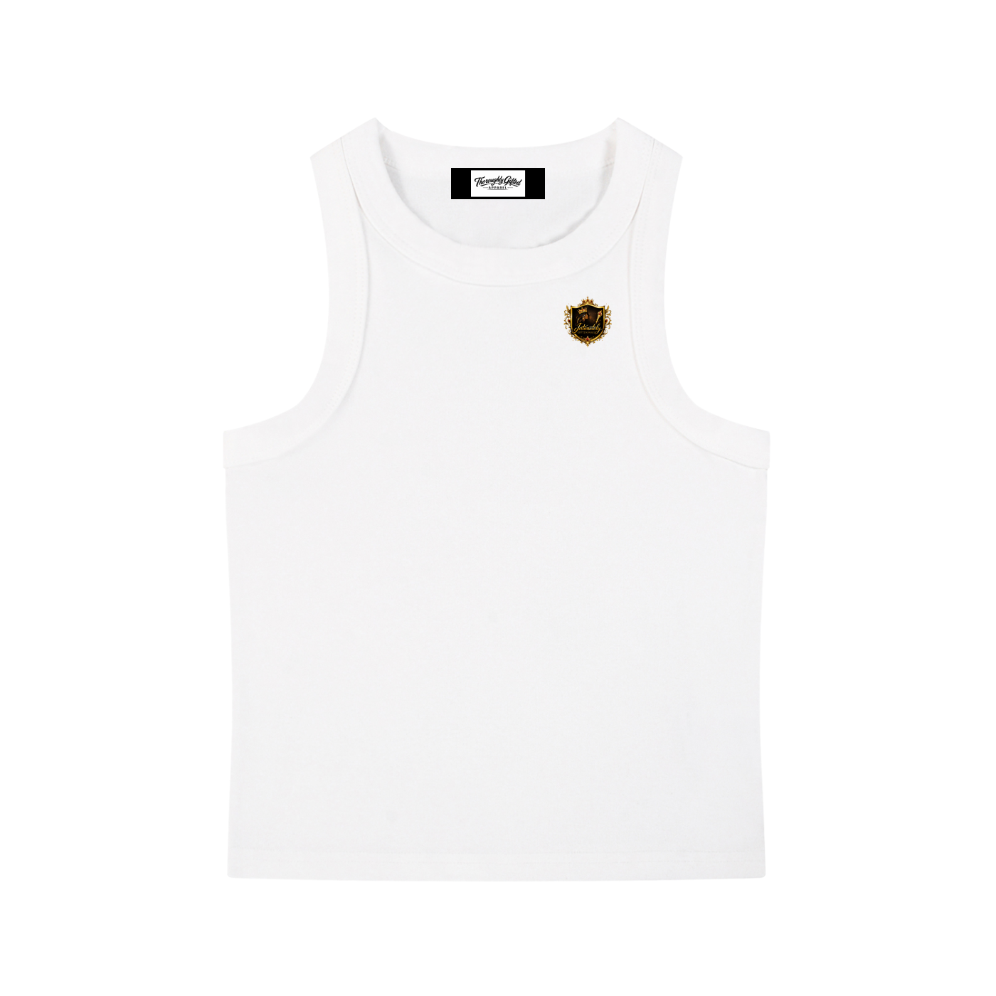 Snow Washed Tank Top