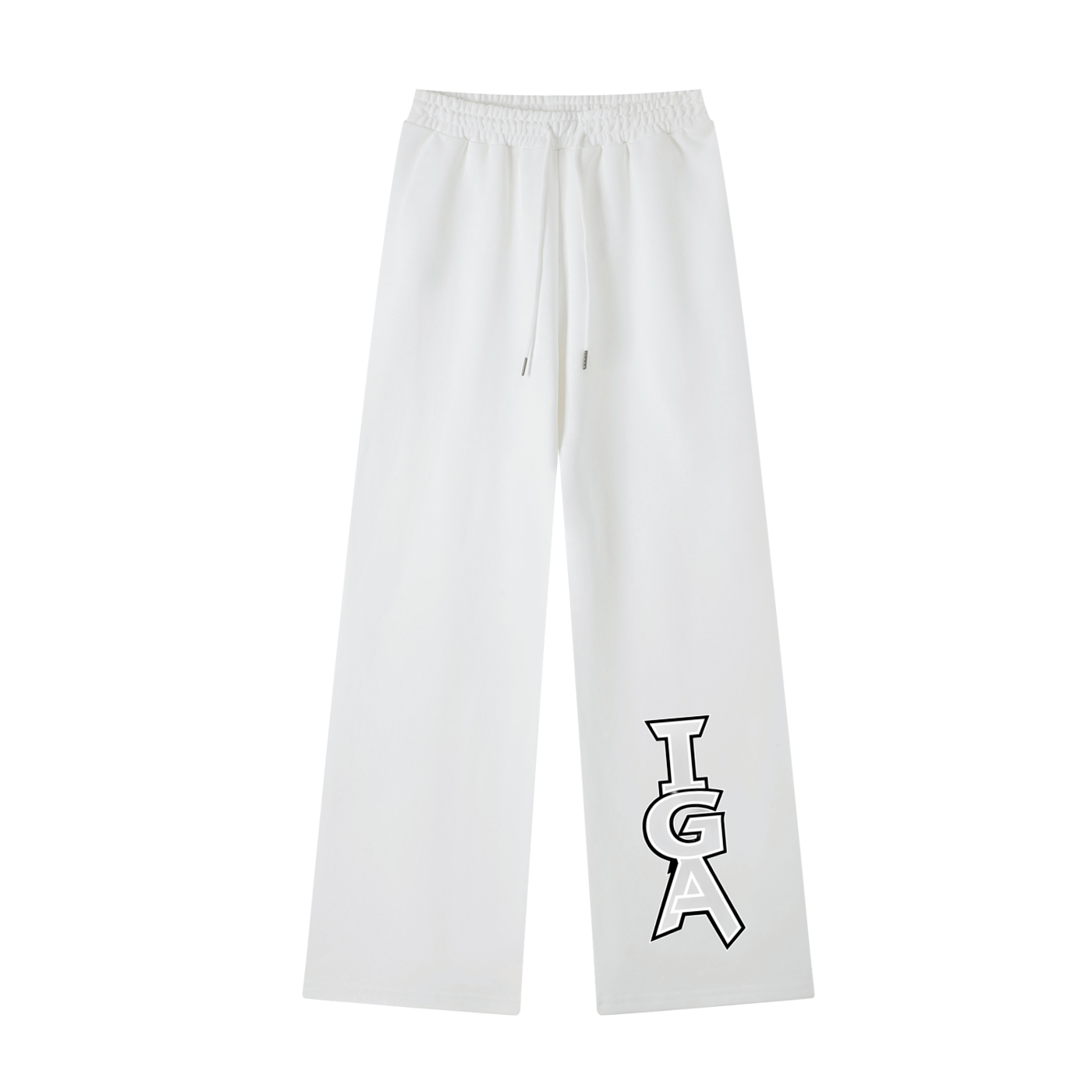 Essential Straight-Leg Sweatpants