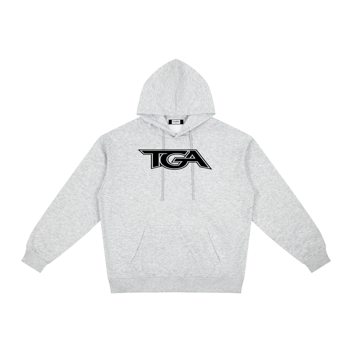 Relaxed Fit Hoodie