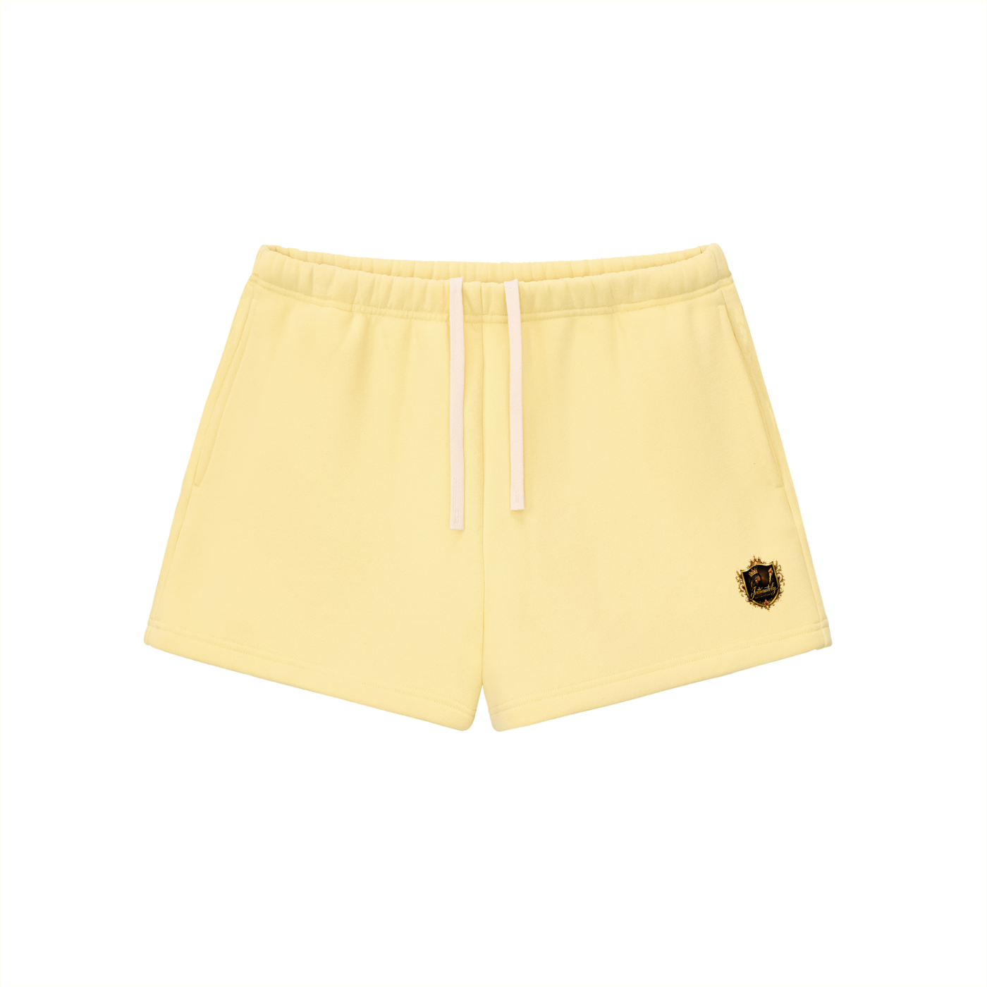 Essential Fleece Drawstring Sweatshorts
