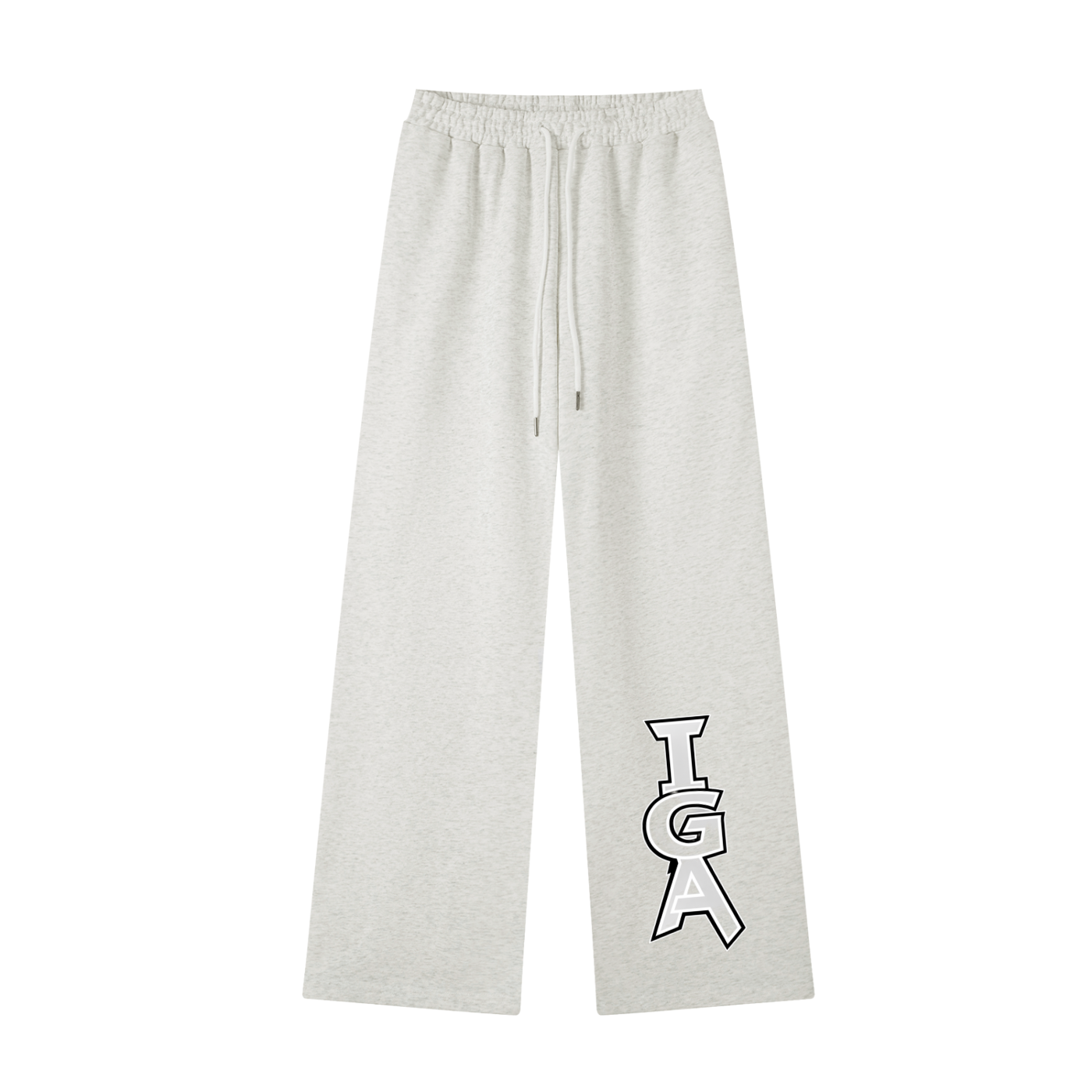 Essential Straight-Leg Sweatpants