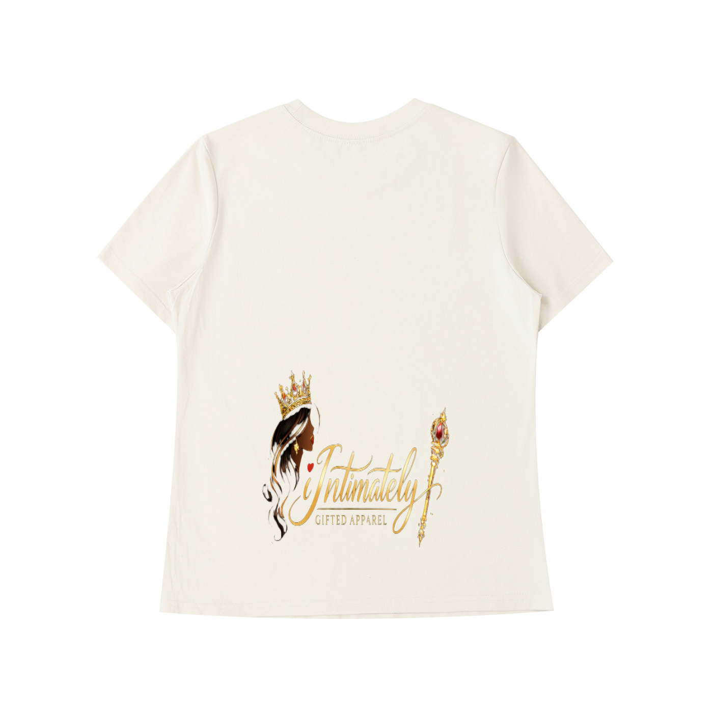 Essential Standard Shoulder T-Shirt