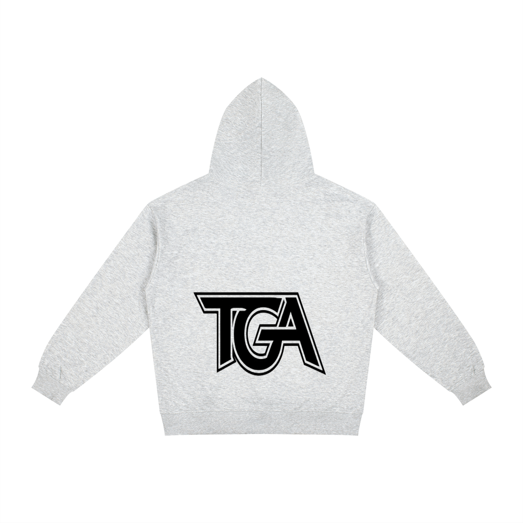 Relaxed Fit Hoodie