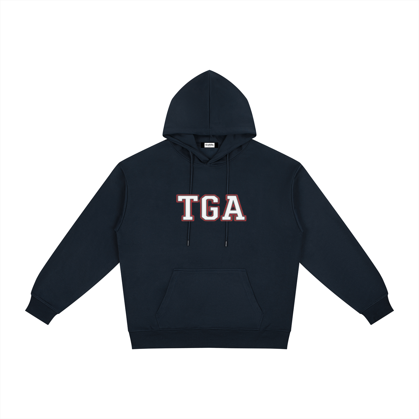 Relaxed Fit Hoodie