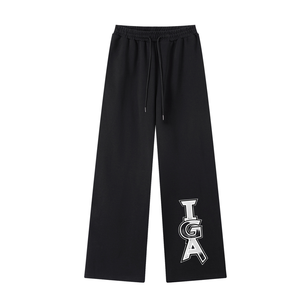 Essential Straight-Leg Sweatpants