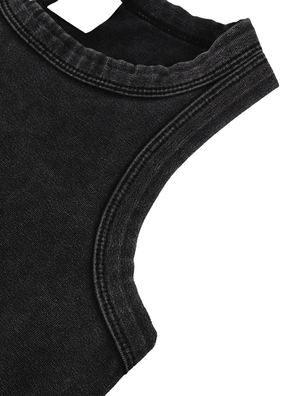 Snow Washed Tank Top